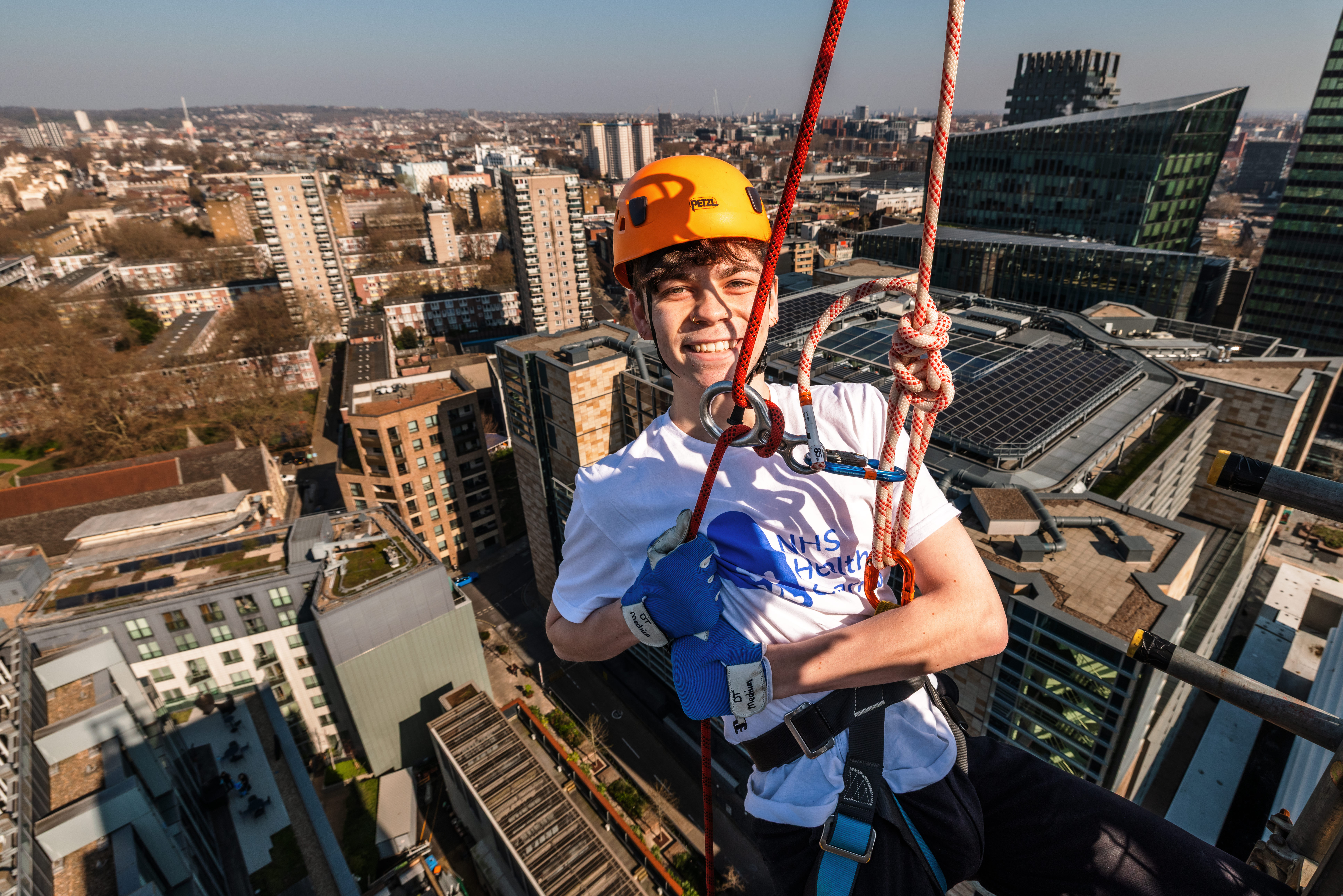 10 - 11am: Ben roof 2