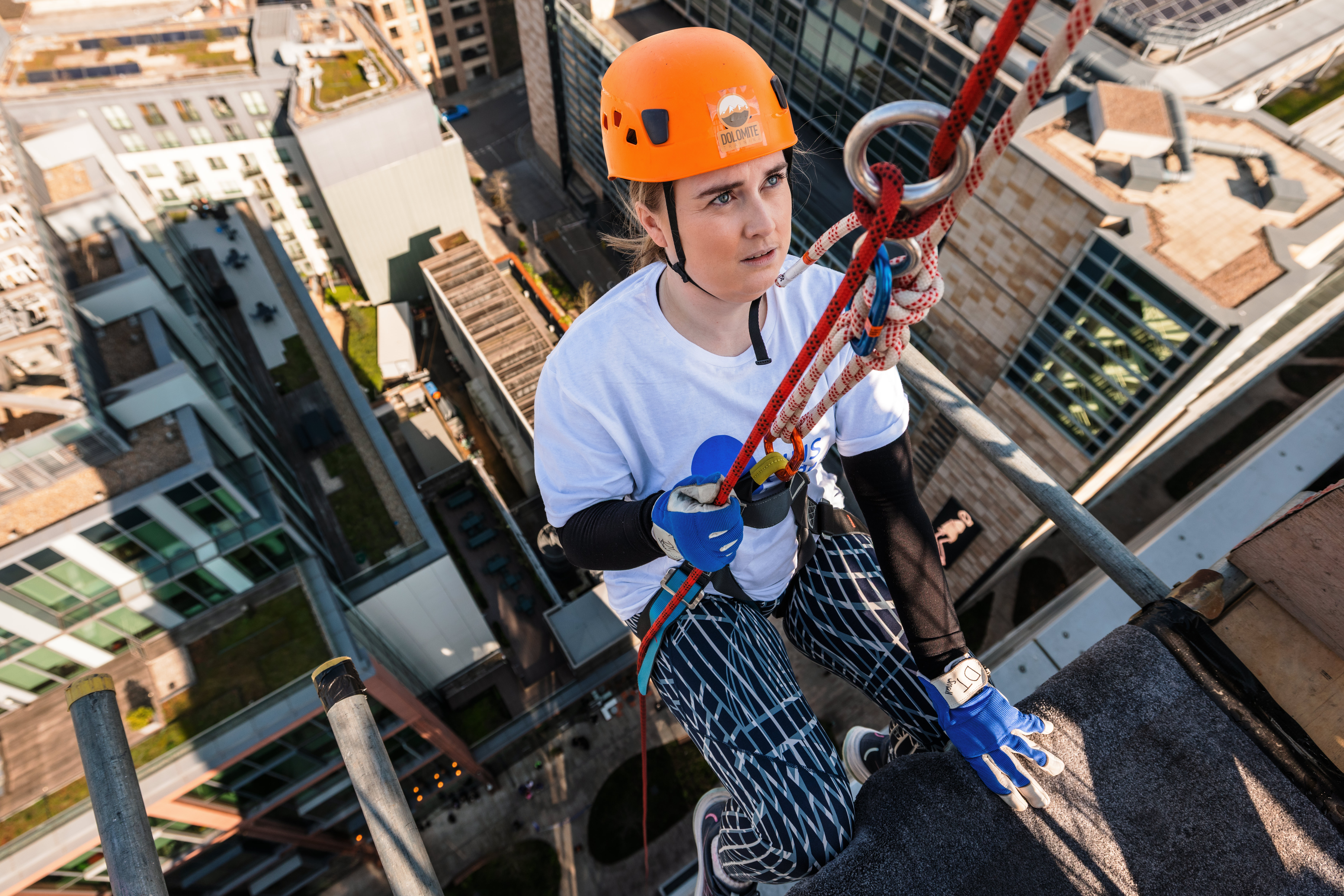 10 - 11am: Julia Roof 3
