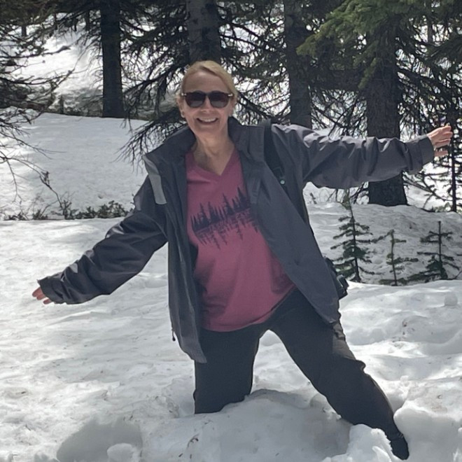 Julia Corrigan-Davies