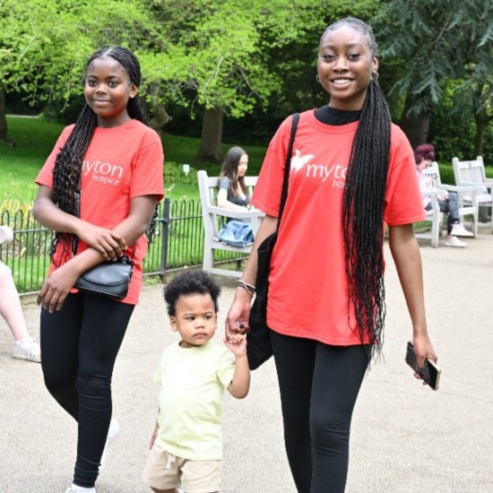 The Myton Hospices - Walk for Myton