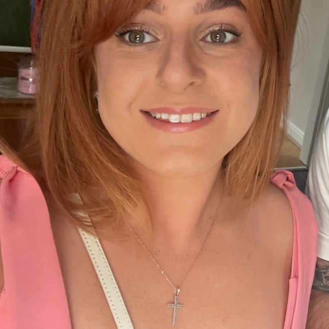 Charlotte Amy Lockwood