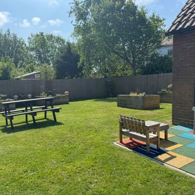 Garden Party East Sussex