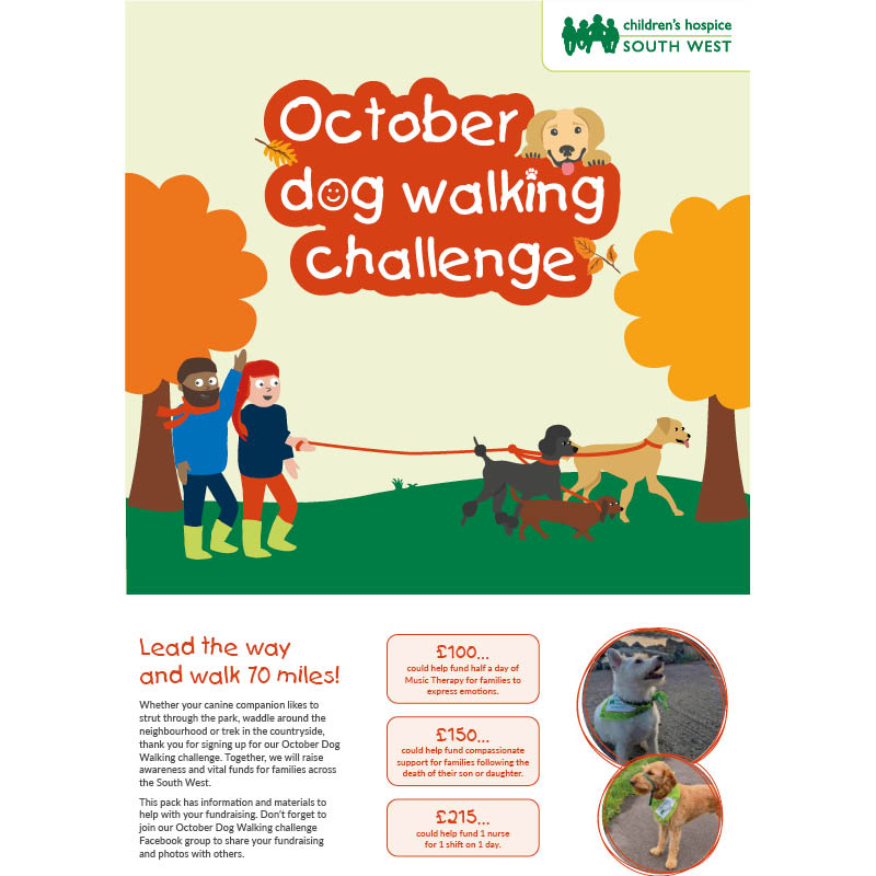 Fundraising pack
