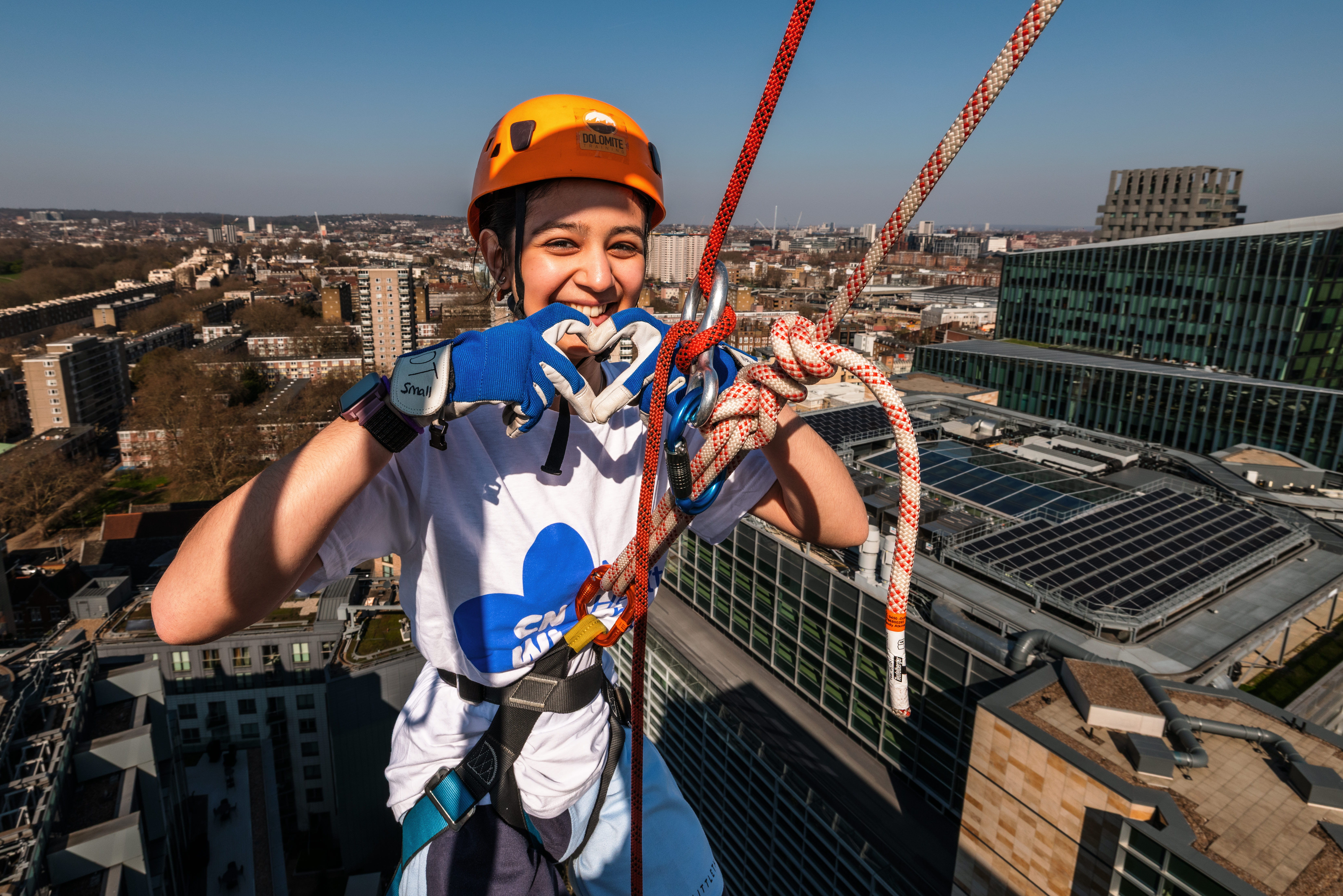 12-1pm: Laila roof 1