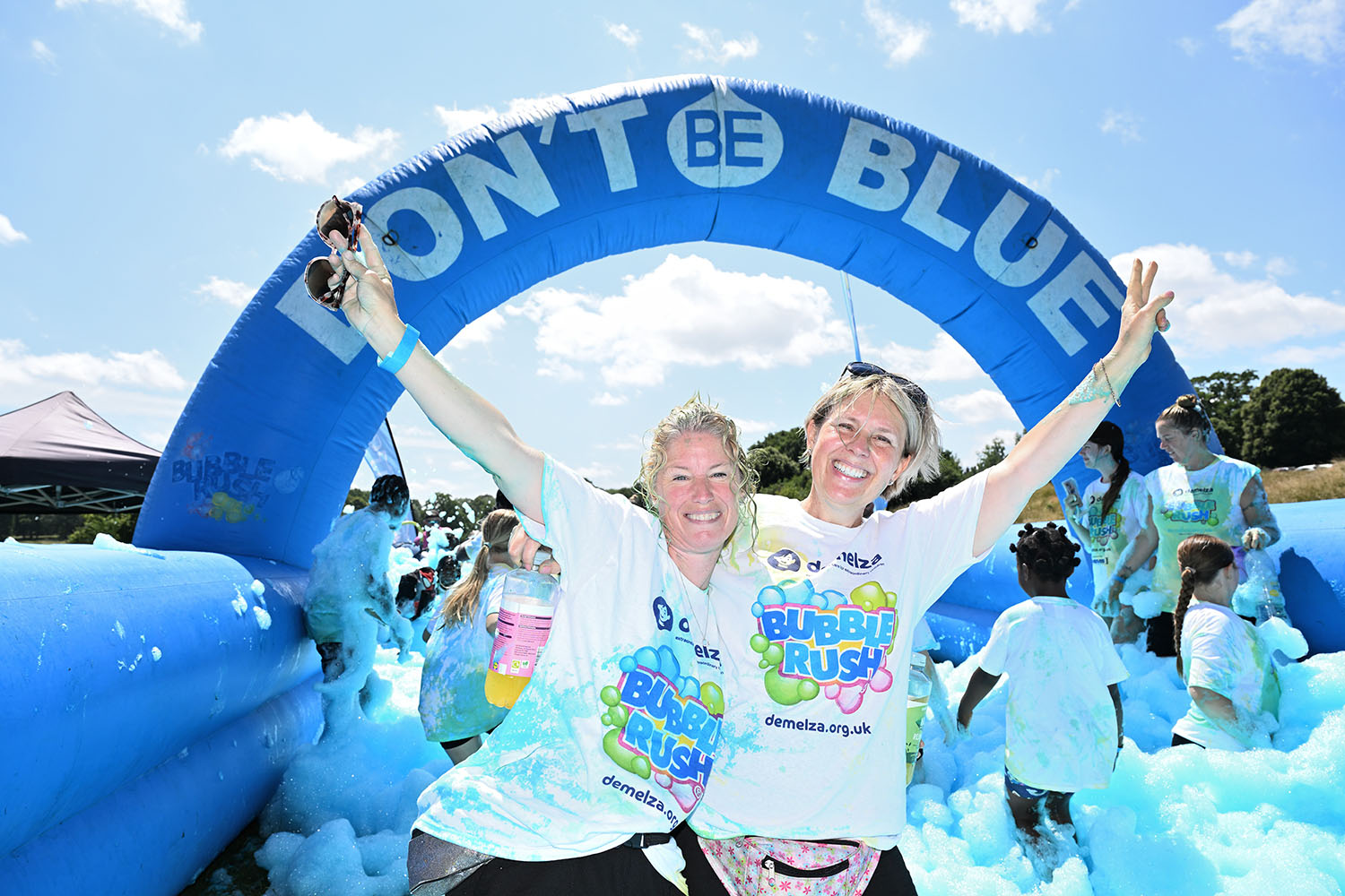 Bubble Rush