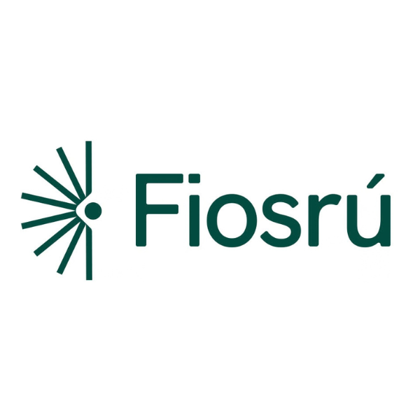 Fiosrú logo