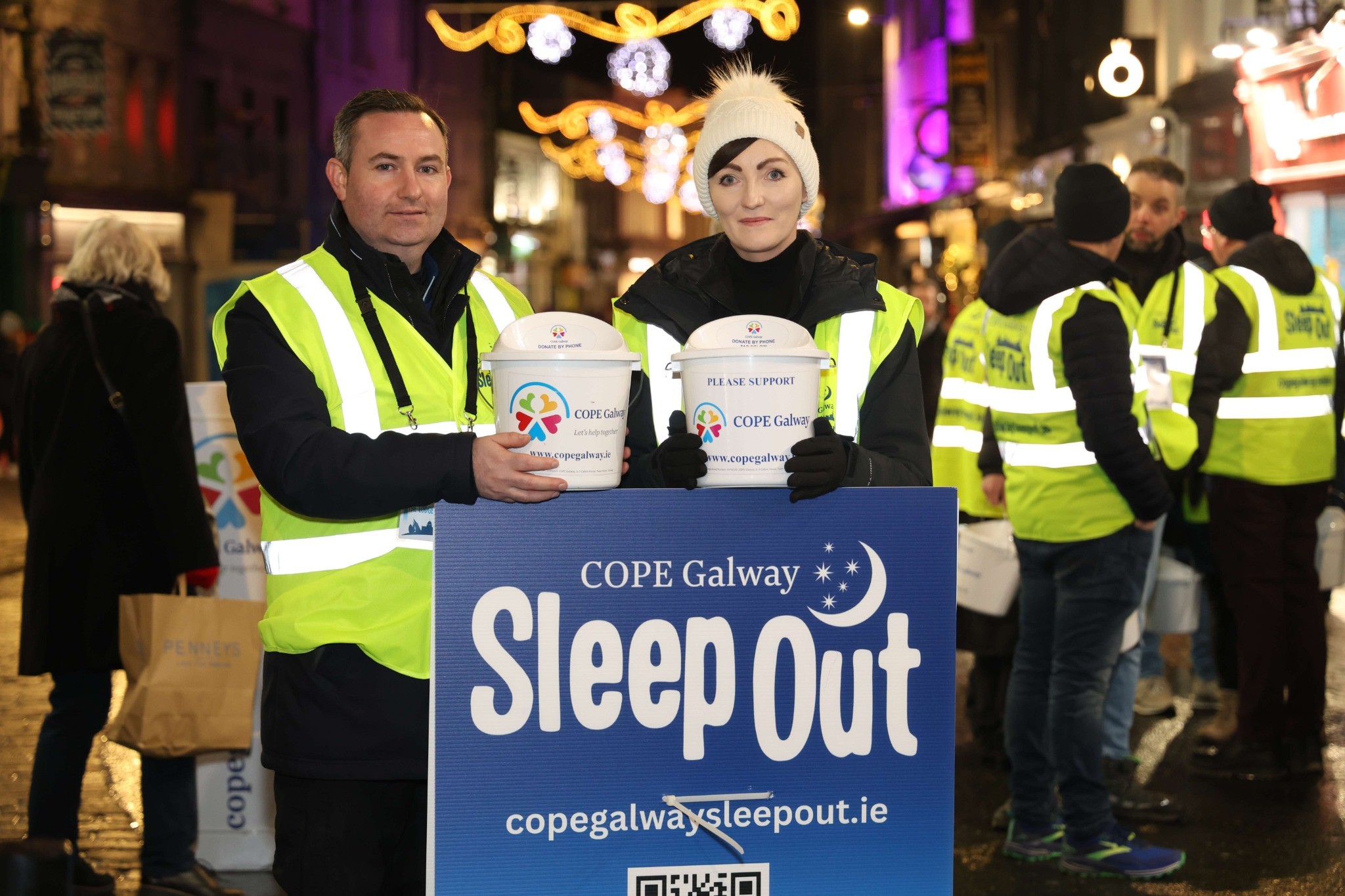 2023 Sleep Out
