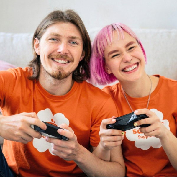 Gamers For Saoirse fundraisers