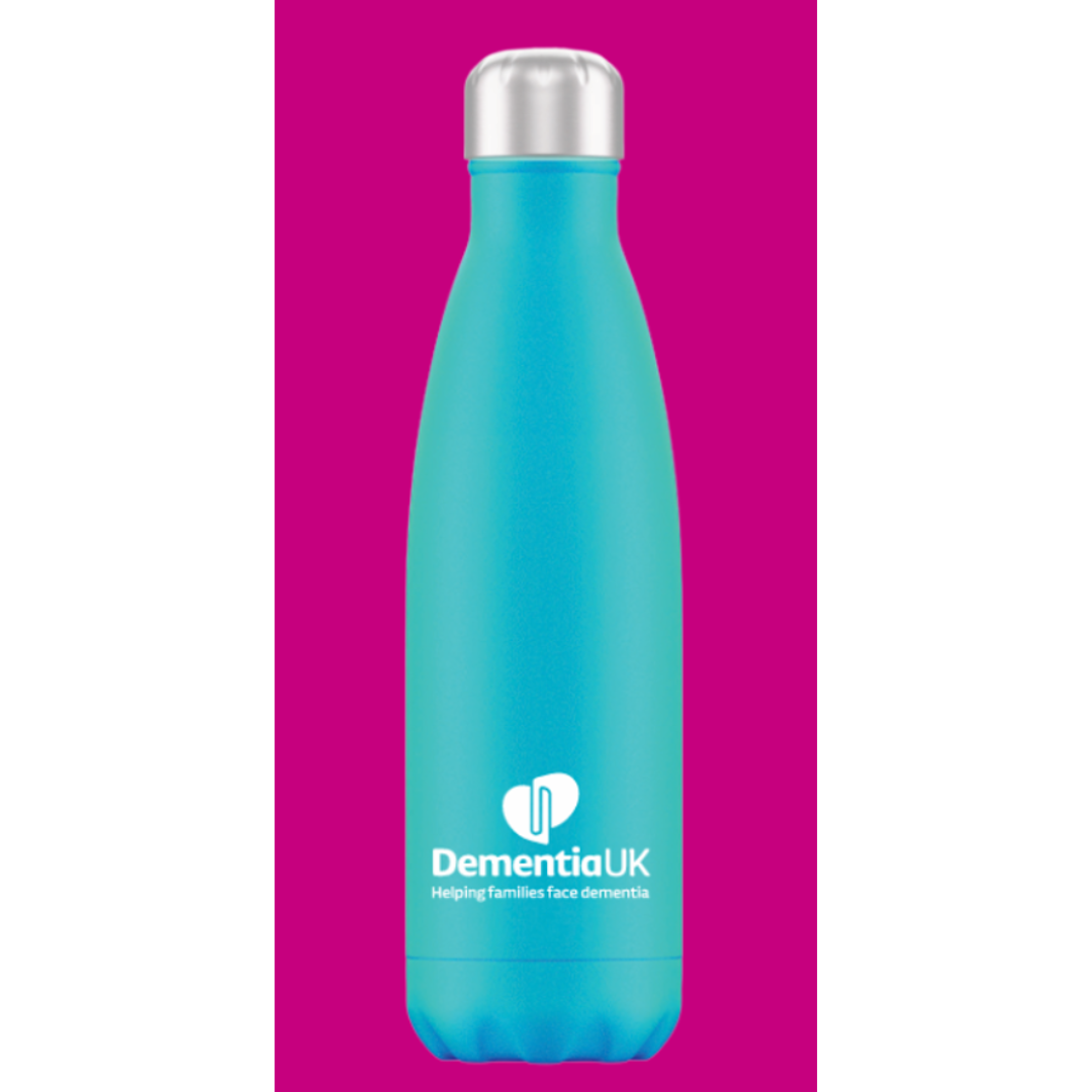 Dementia UK Water Bottle - The 36 Hole Challenge