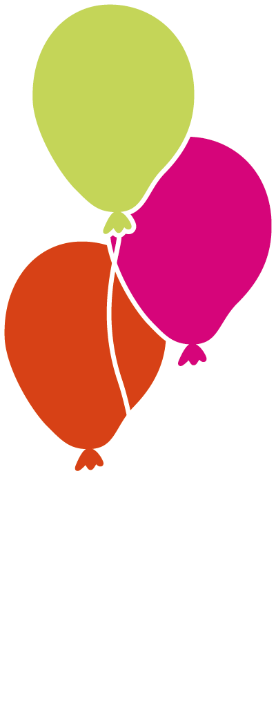 balloons