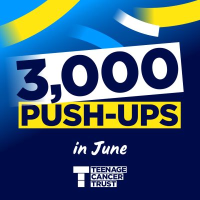 3,000 Push Ups in June 2026