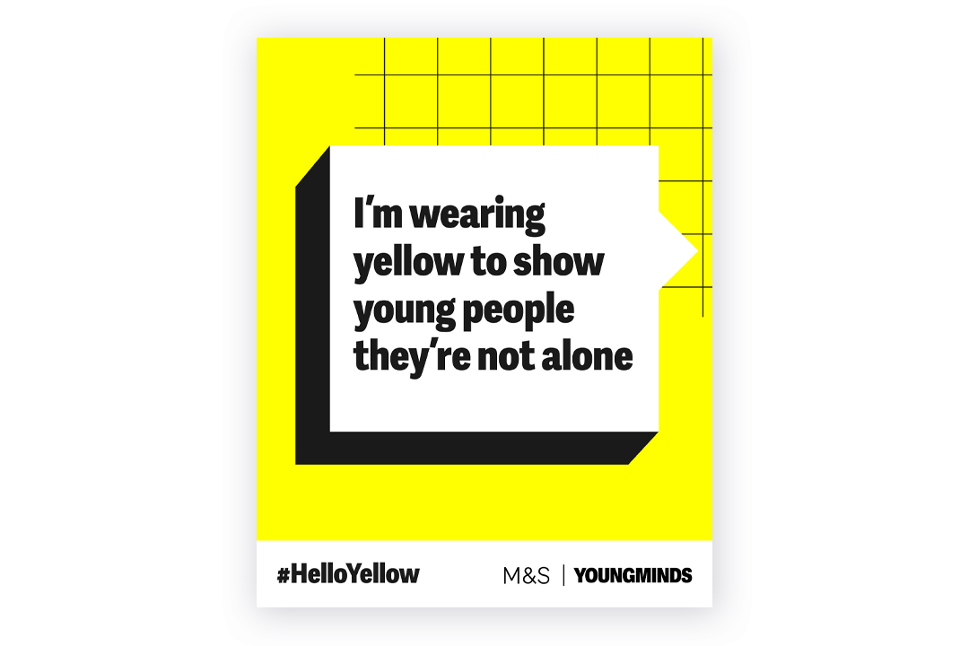 Not alone