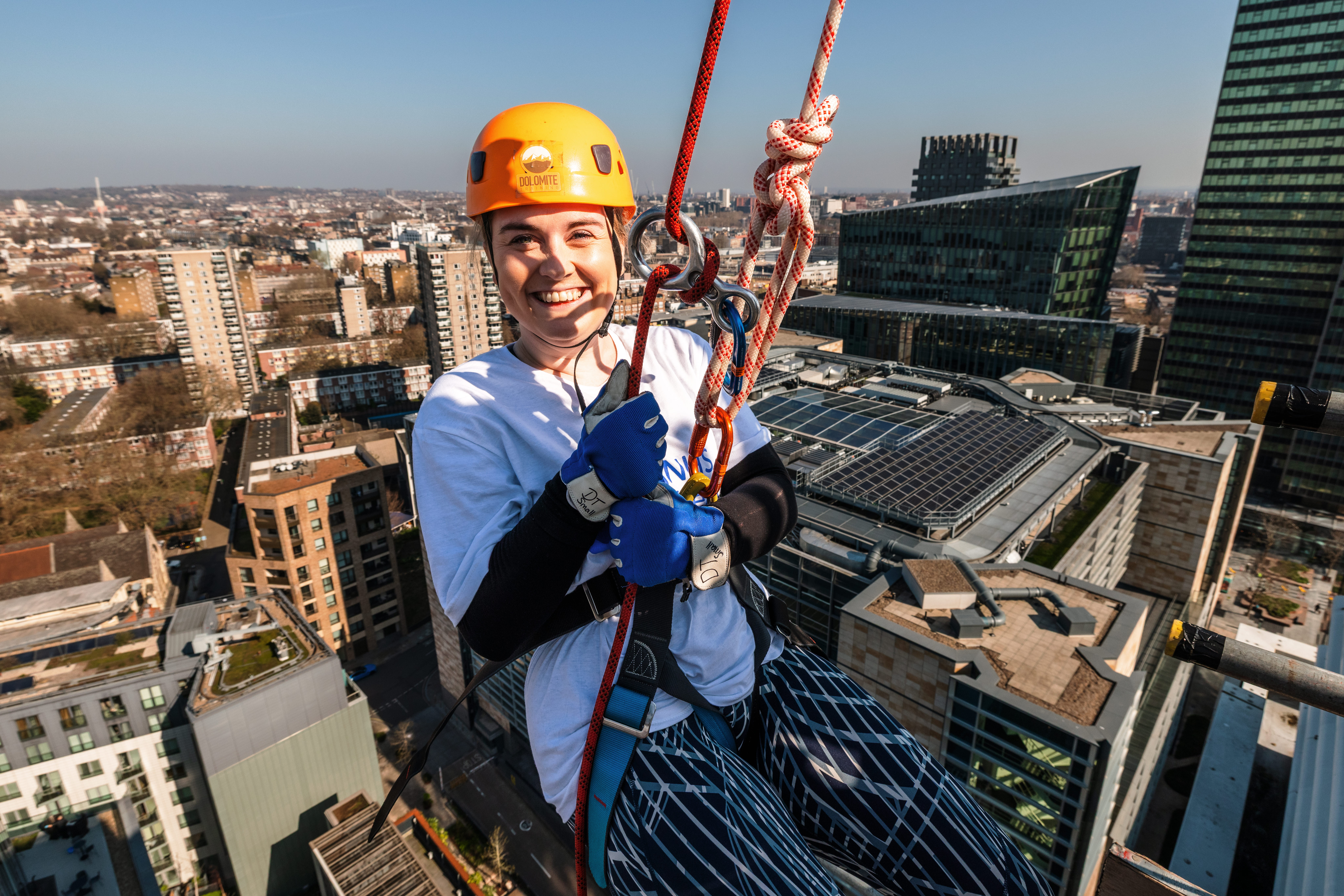 10 - 11am: Julia Roof 1