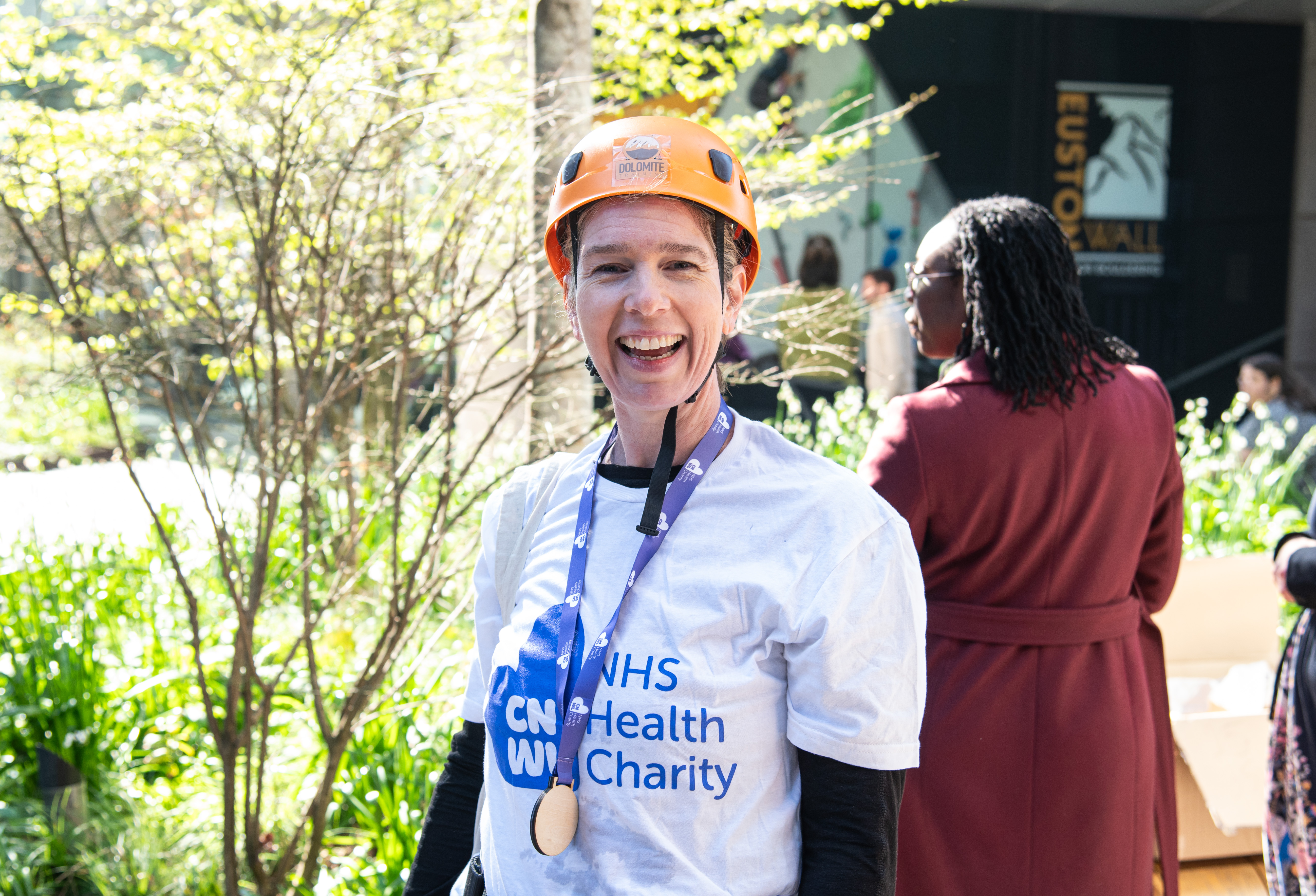 11 - 12pm:  Vanessa Medal 2