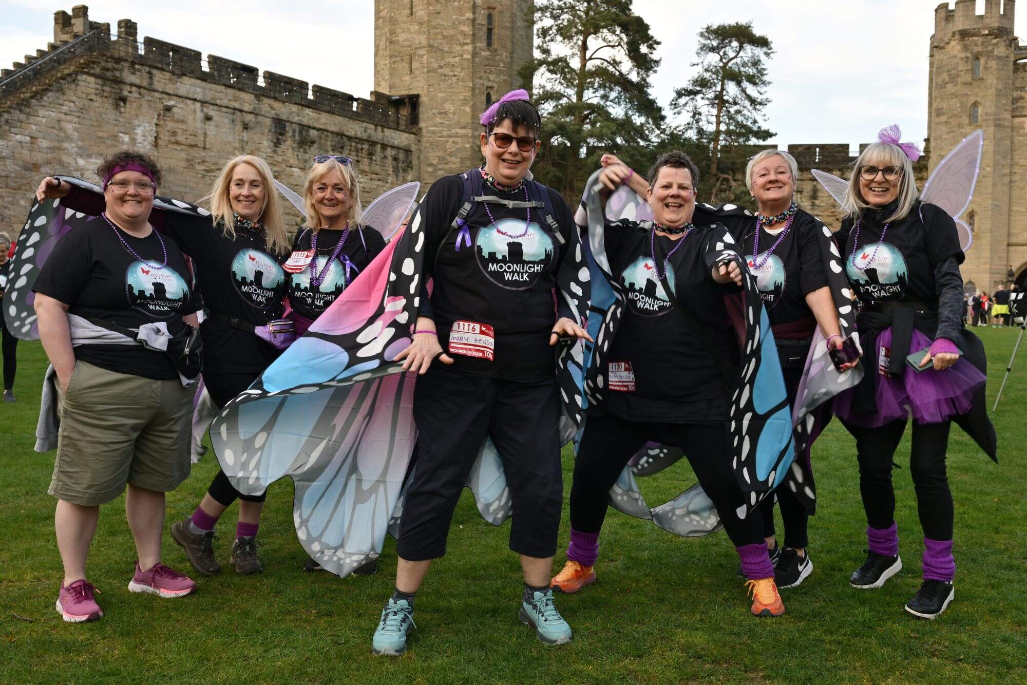 The Myton Hospices - Moonlight Walk