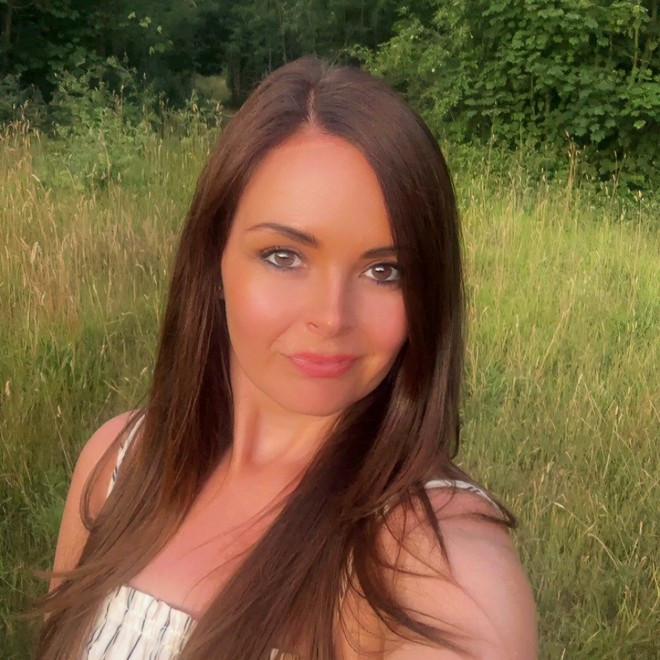 Natalie Stroud