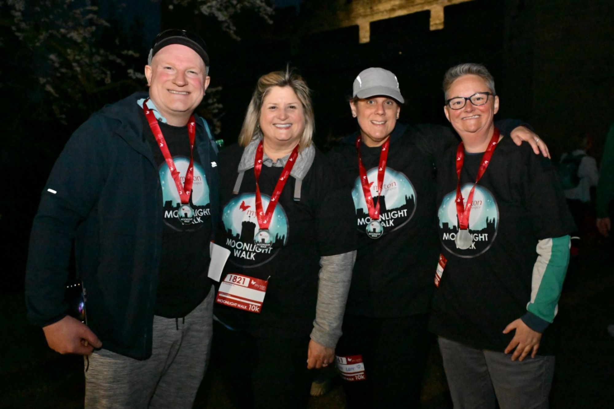 The Myton Hospices - Moonlight Walk