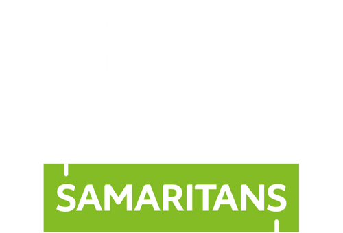 Shush For Samaritans logo