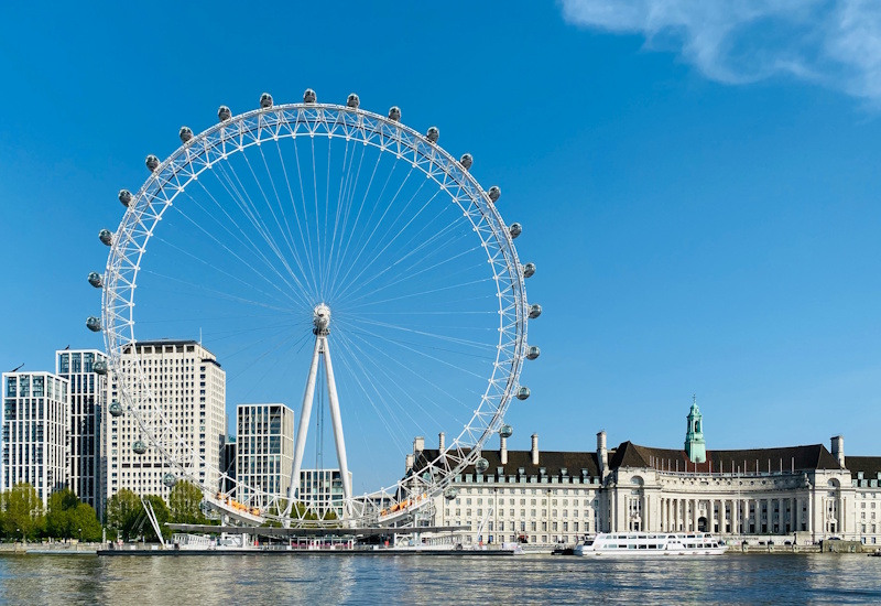 The London Eye
