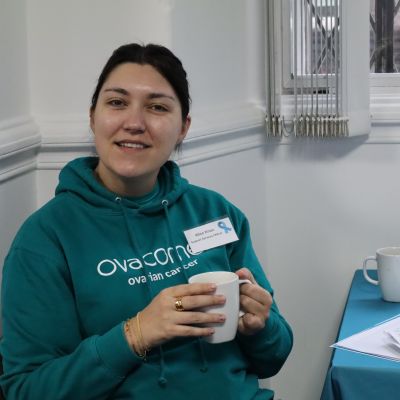 Webinar: The psychosexual side of living with ovarian cancer