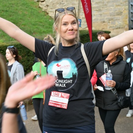 The Myton Hospices - Moonlight Walk