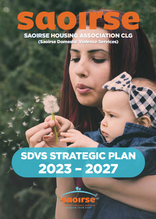 Saoirse's 2023-2027 Strategy