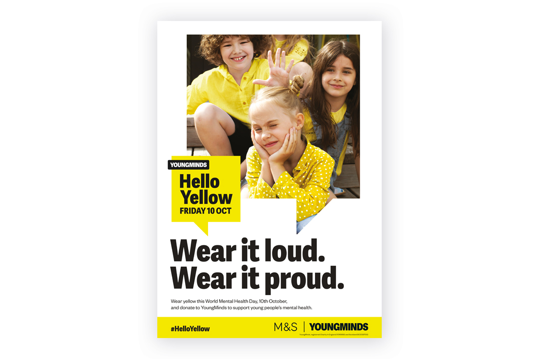 Wear it loud option 2