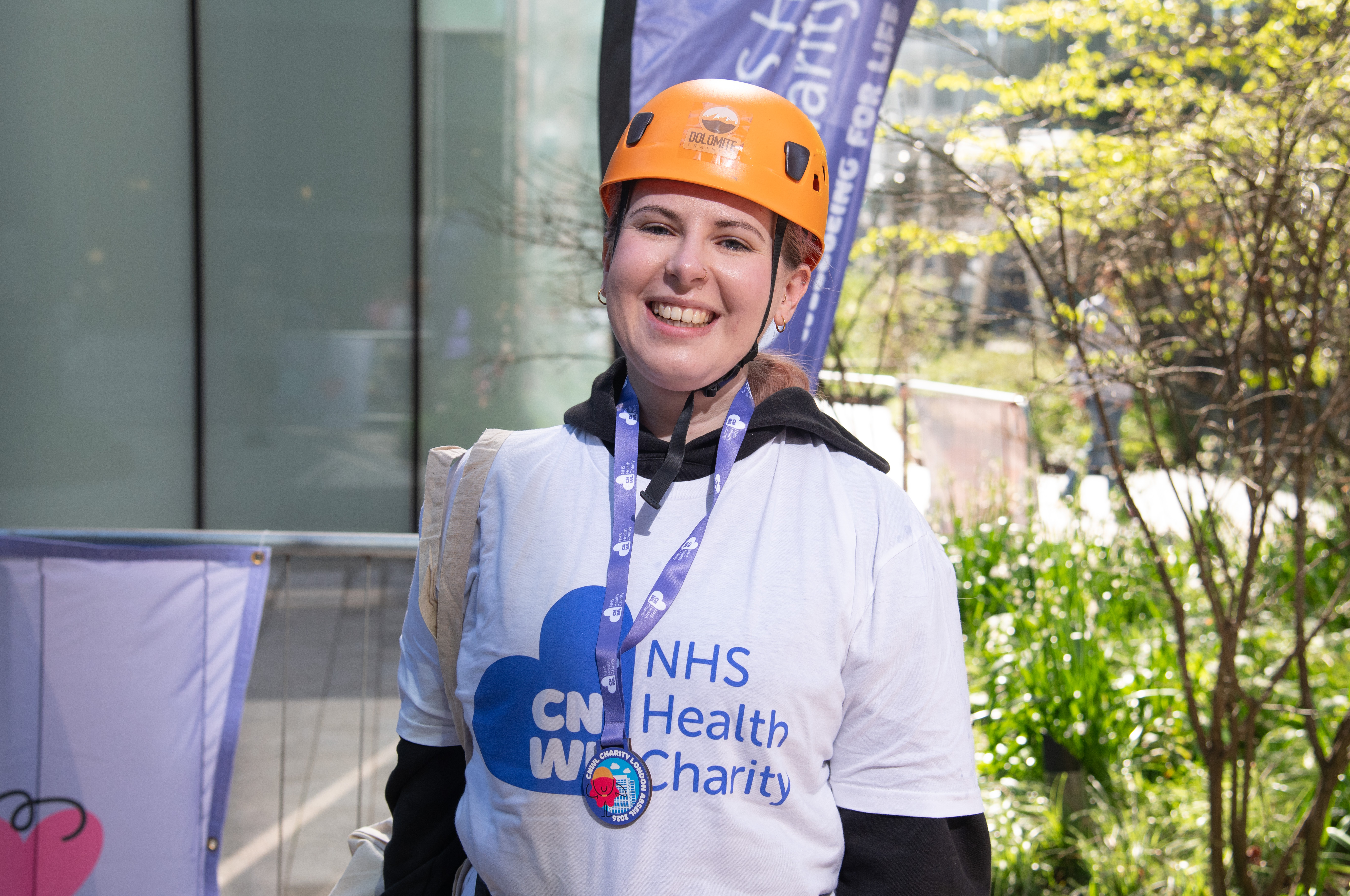 11 - 12pm:  Kirsty Medal 1