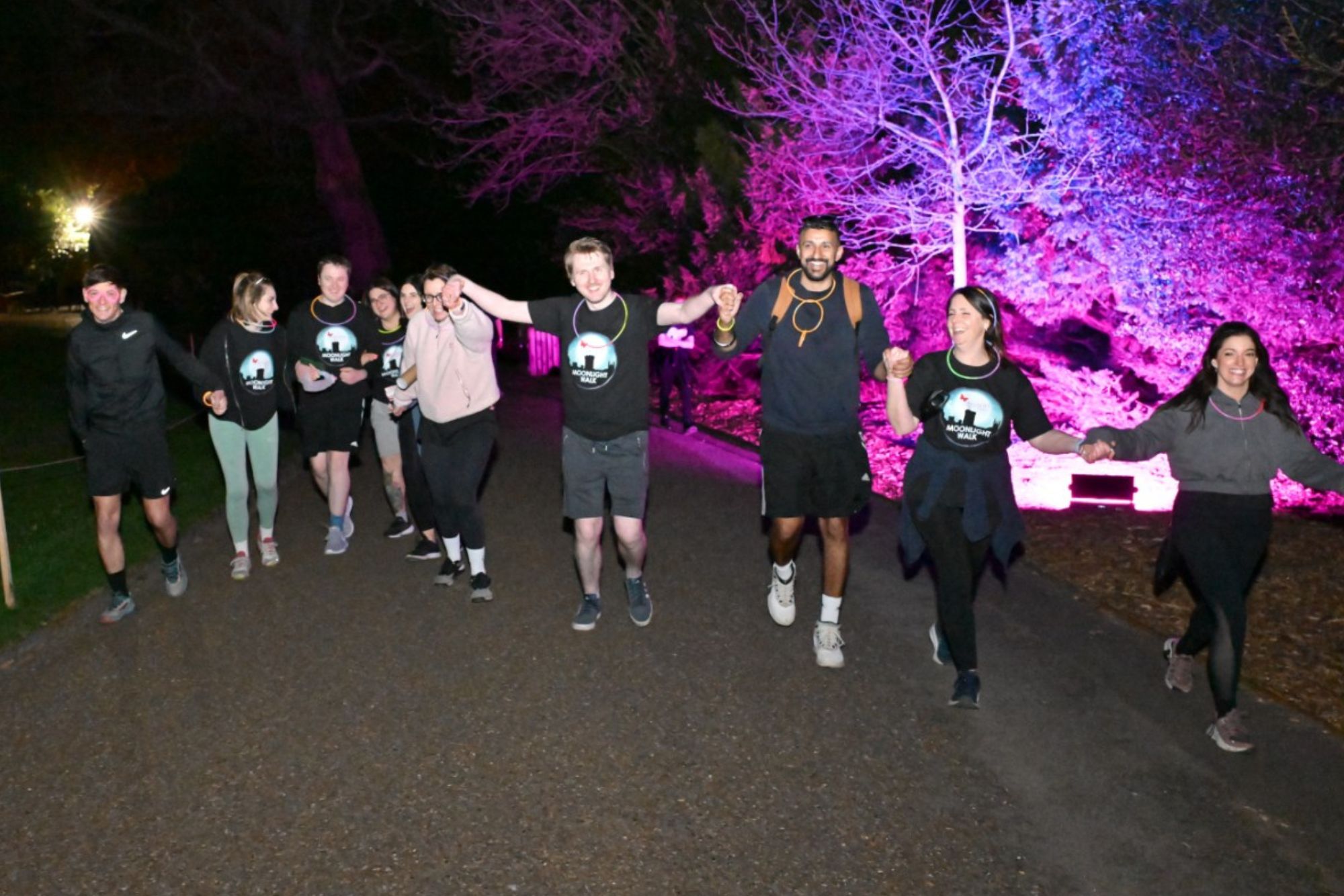 The Myton Hospices - Moonlight Walk