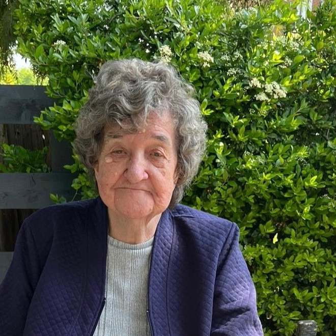 Caroline Harrower