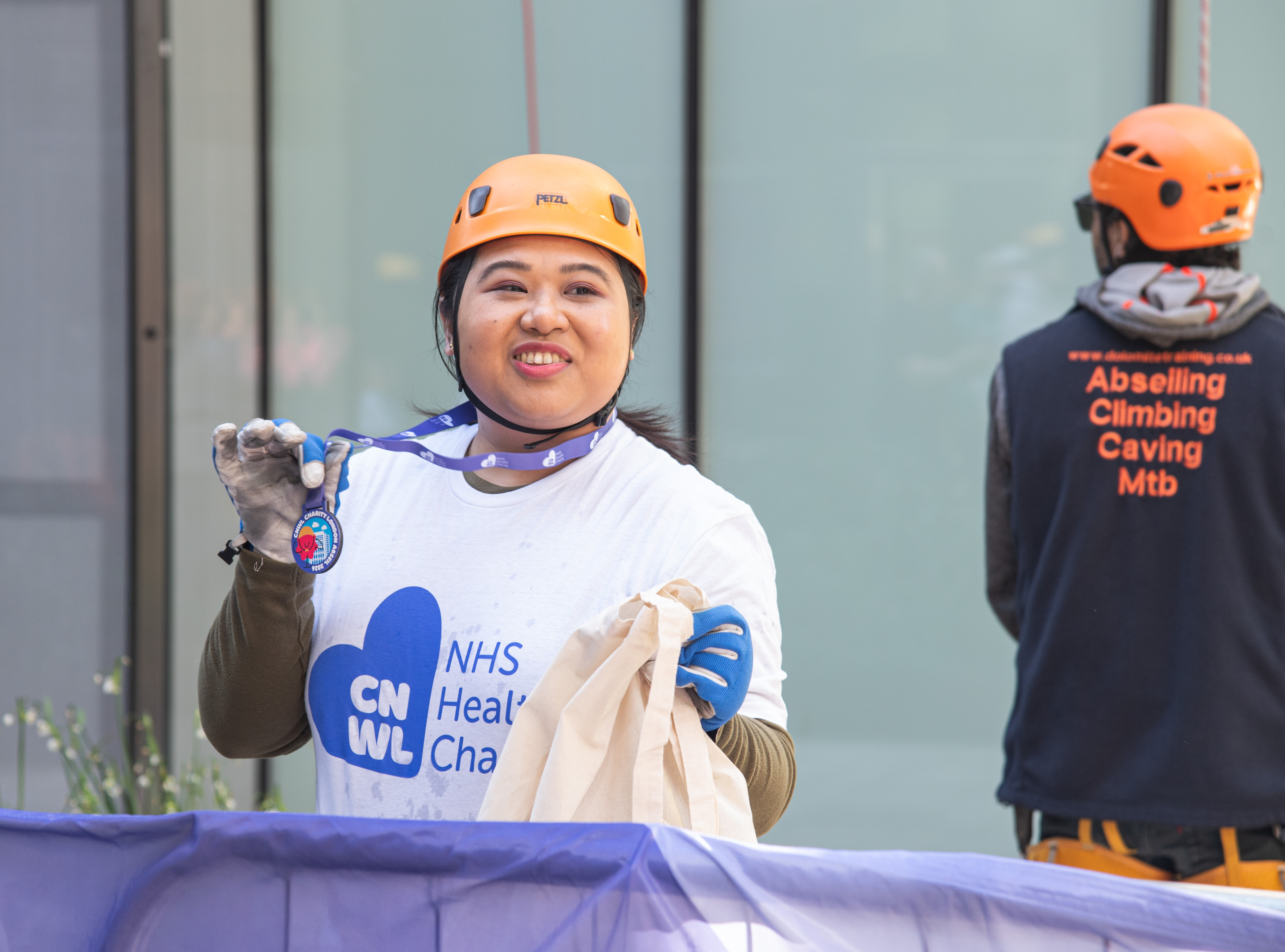 11 - 12pm:  Vanessa Medal 3