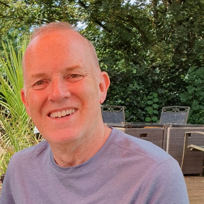 Jamie Hazelgrove