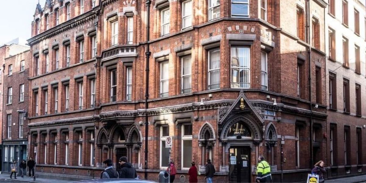 Family court in Dublin