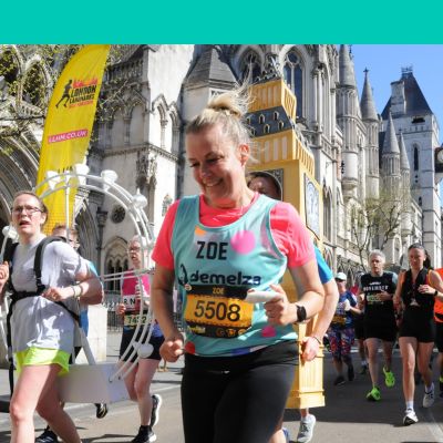 London Landmarks Half Marathon