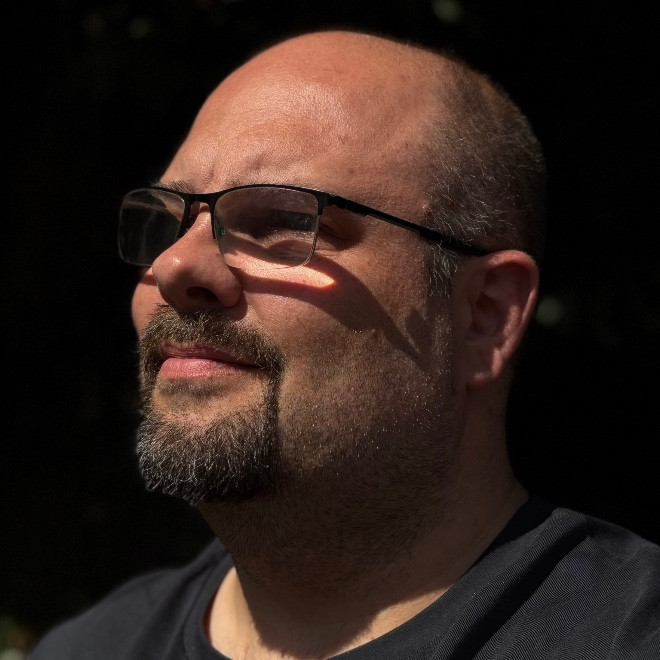 Paul Woodward