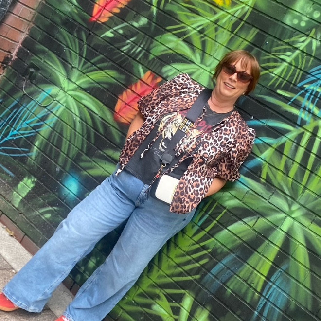 Jeanette Mullan