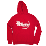 Christmas Swim Hoodie