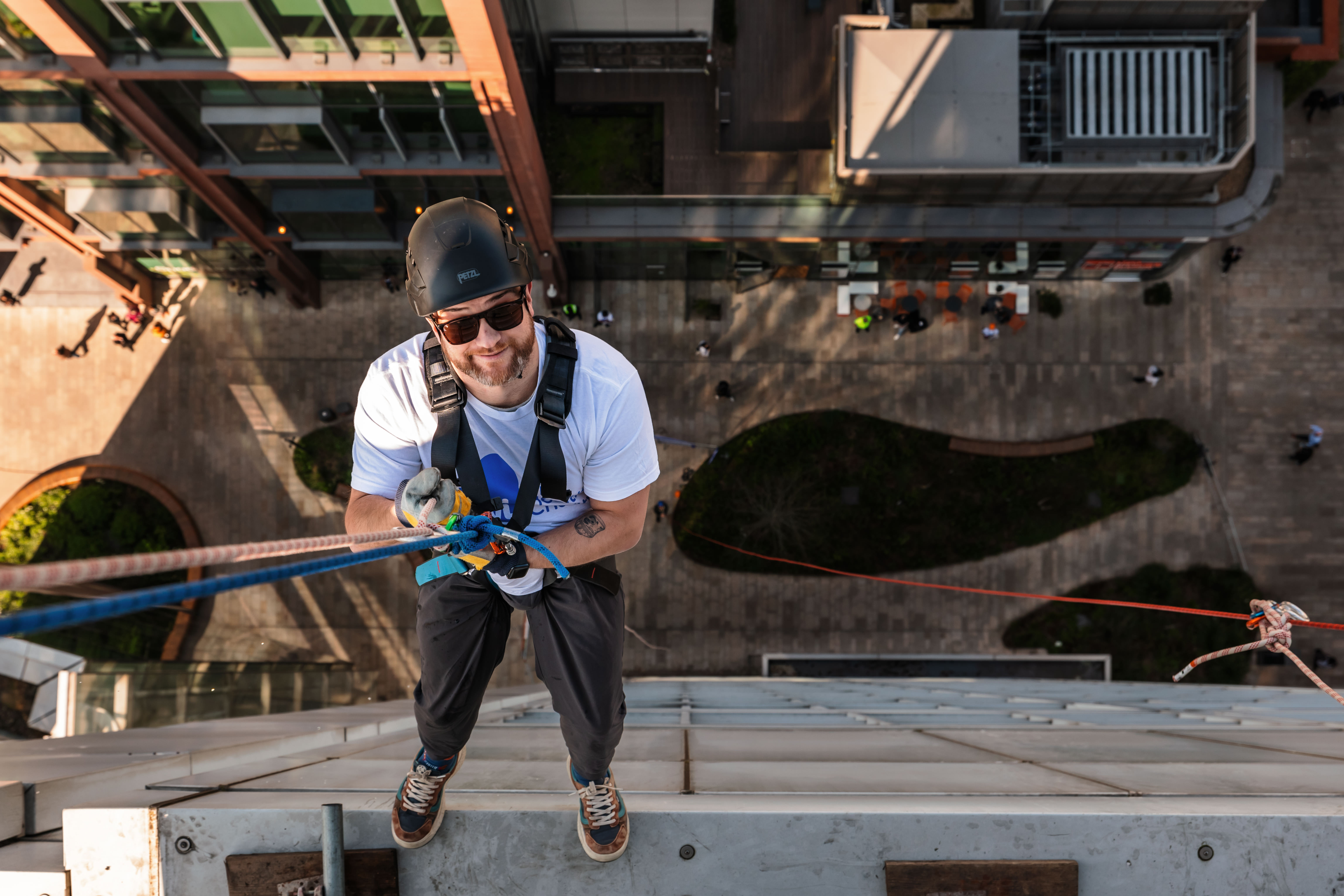 12-1pm: Spencer roof 3