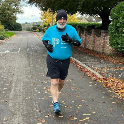 Run 50 Miles in October