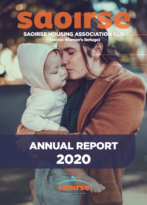 Saoirse 2020 Annual Impact Report