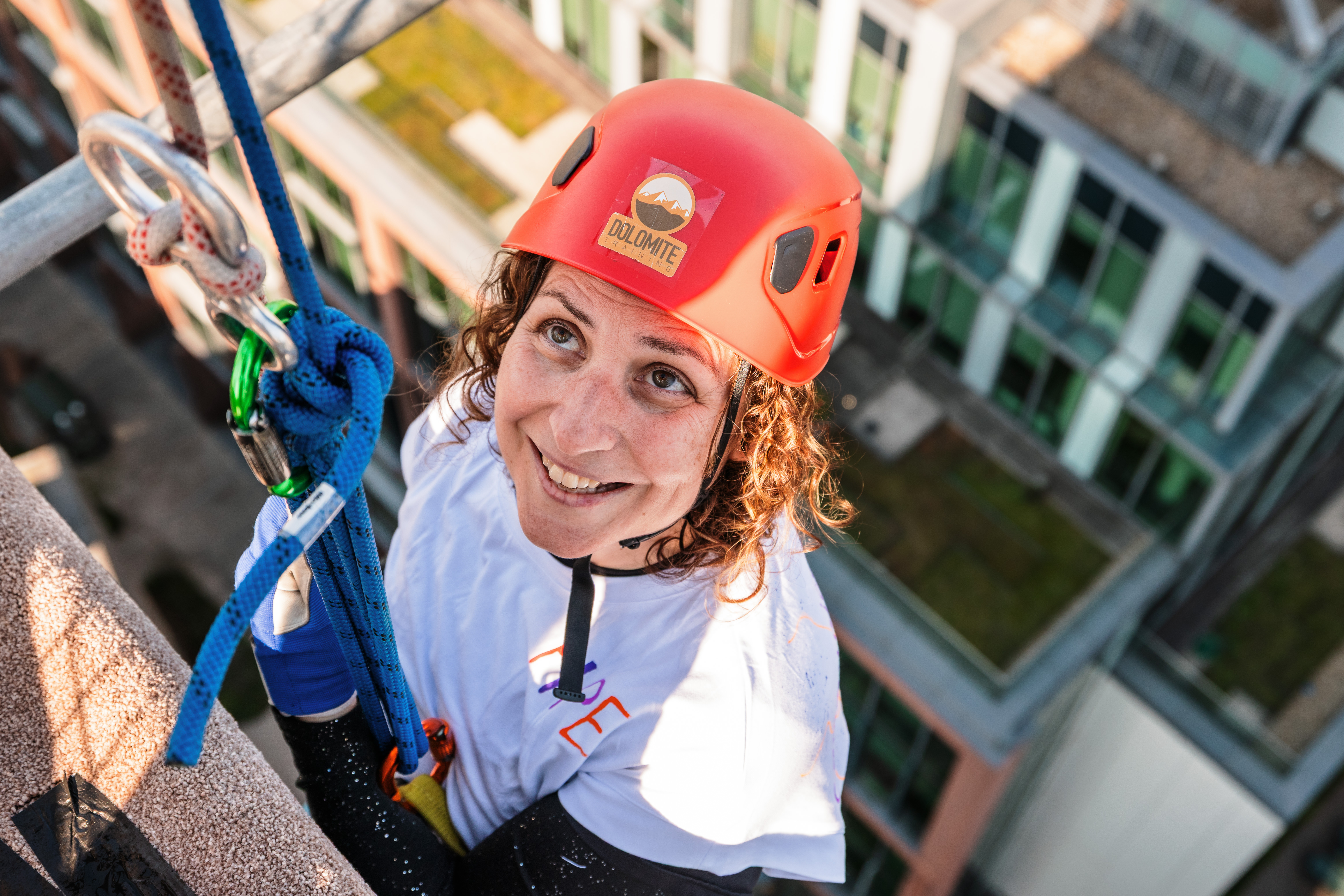 10 - 11am: Paula roof 3