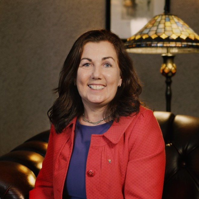 Maria Kelly