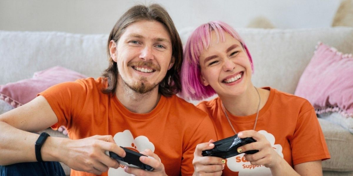 Gamers For Saoirse