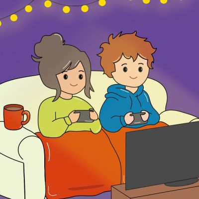 November Cosy Co-op 2026