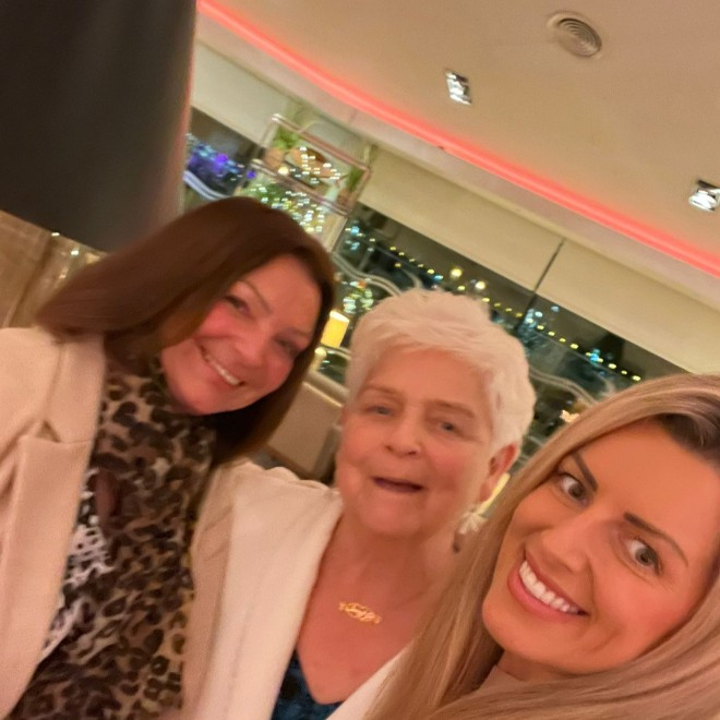 Shirley-Anne Coulter