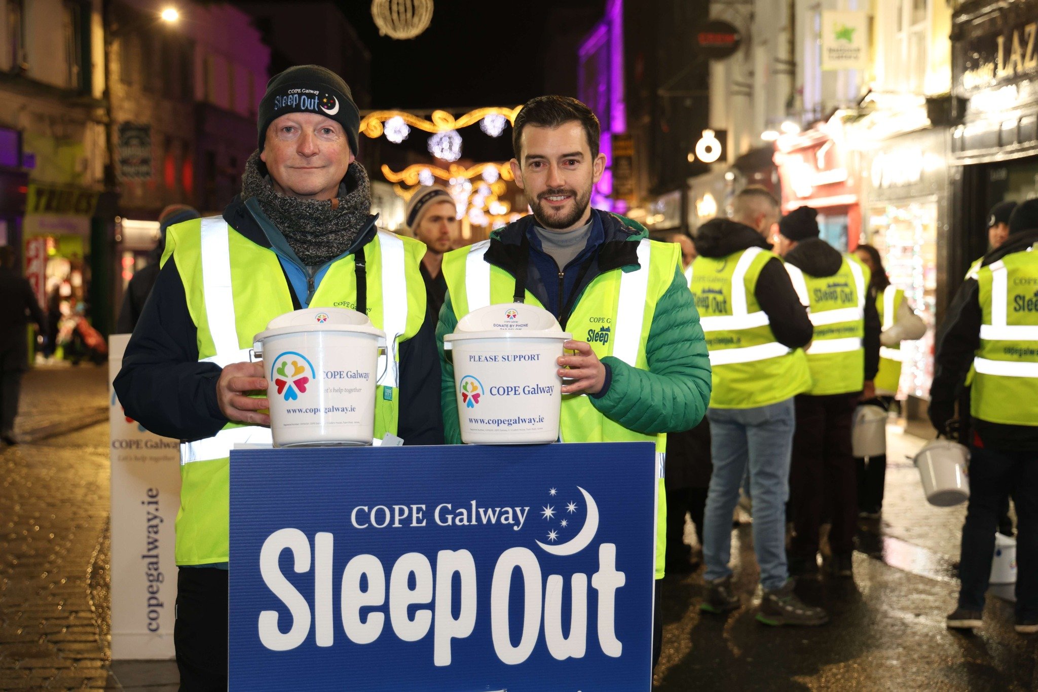 2023 Sleep Out