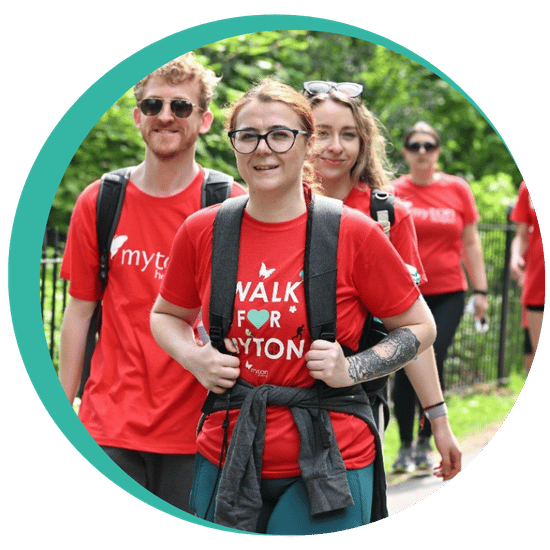The Myton Hospices - Walk for Myton