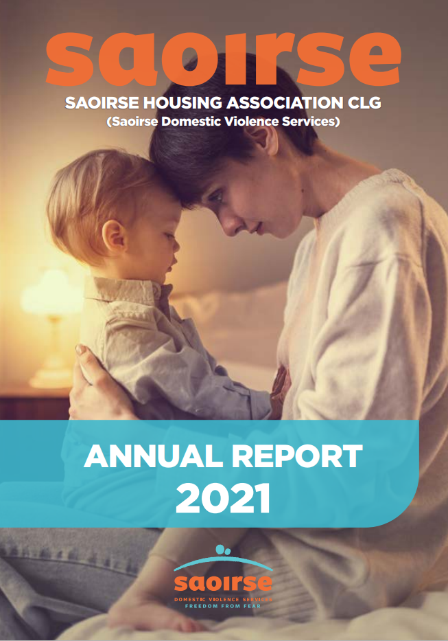 Saoirse 2021 Annual Impact Report