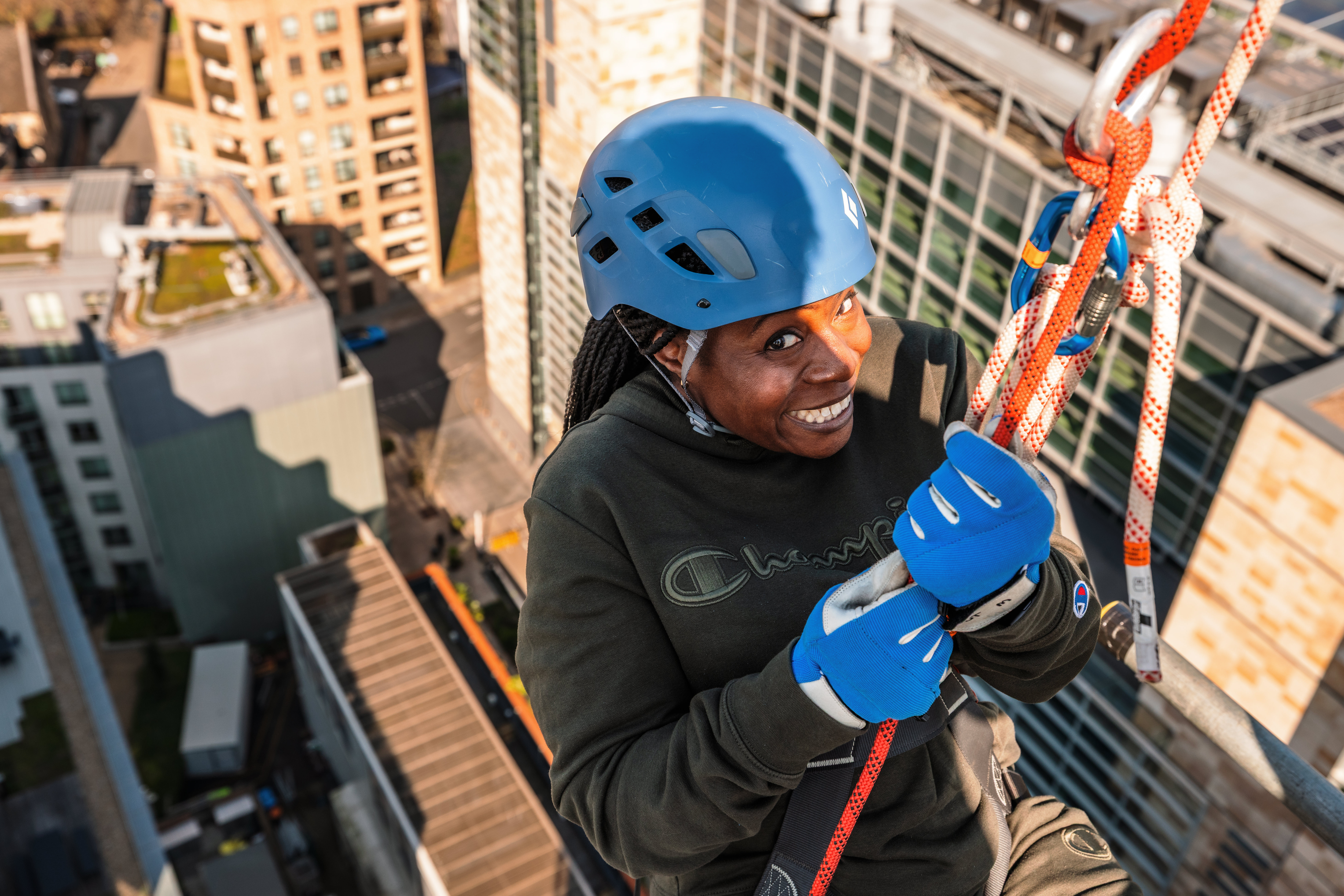 12-1pm: Trescel roof 2