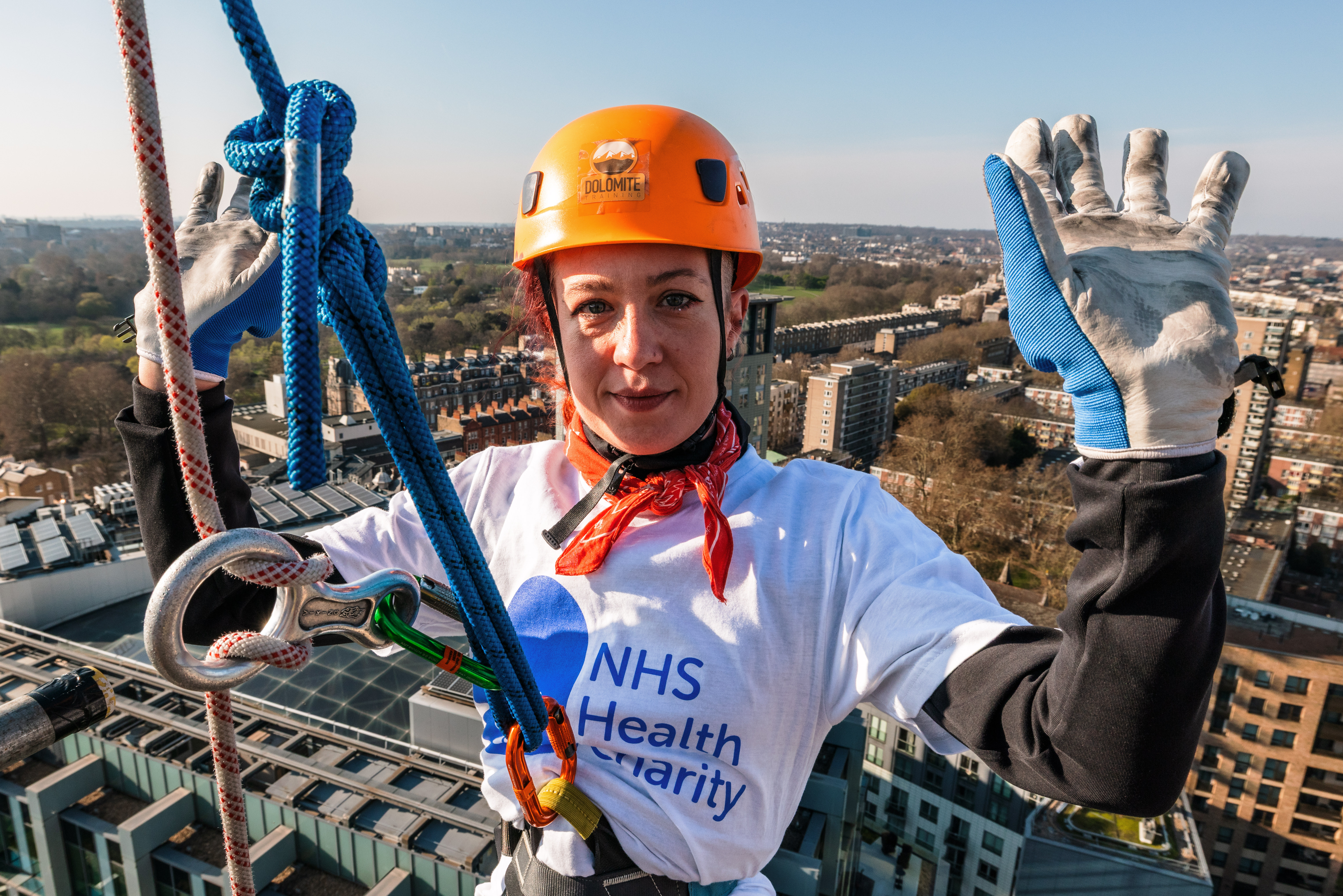 3-4pm: Hannah roof 2